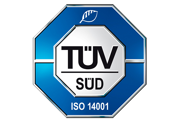tuv sud iso14001